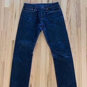 Unbranded UB201 Selvedge Denim Jean
